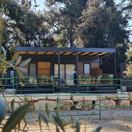 Luxury Mobile Homes Ivaci Rovinj Exterior foto