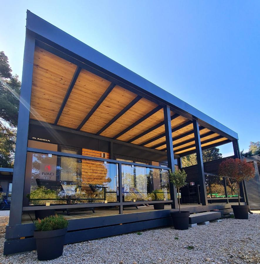 Luxury Mobile Homes Ivaci Rovinj Exterior foto