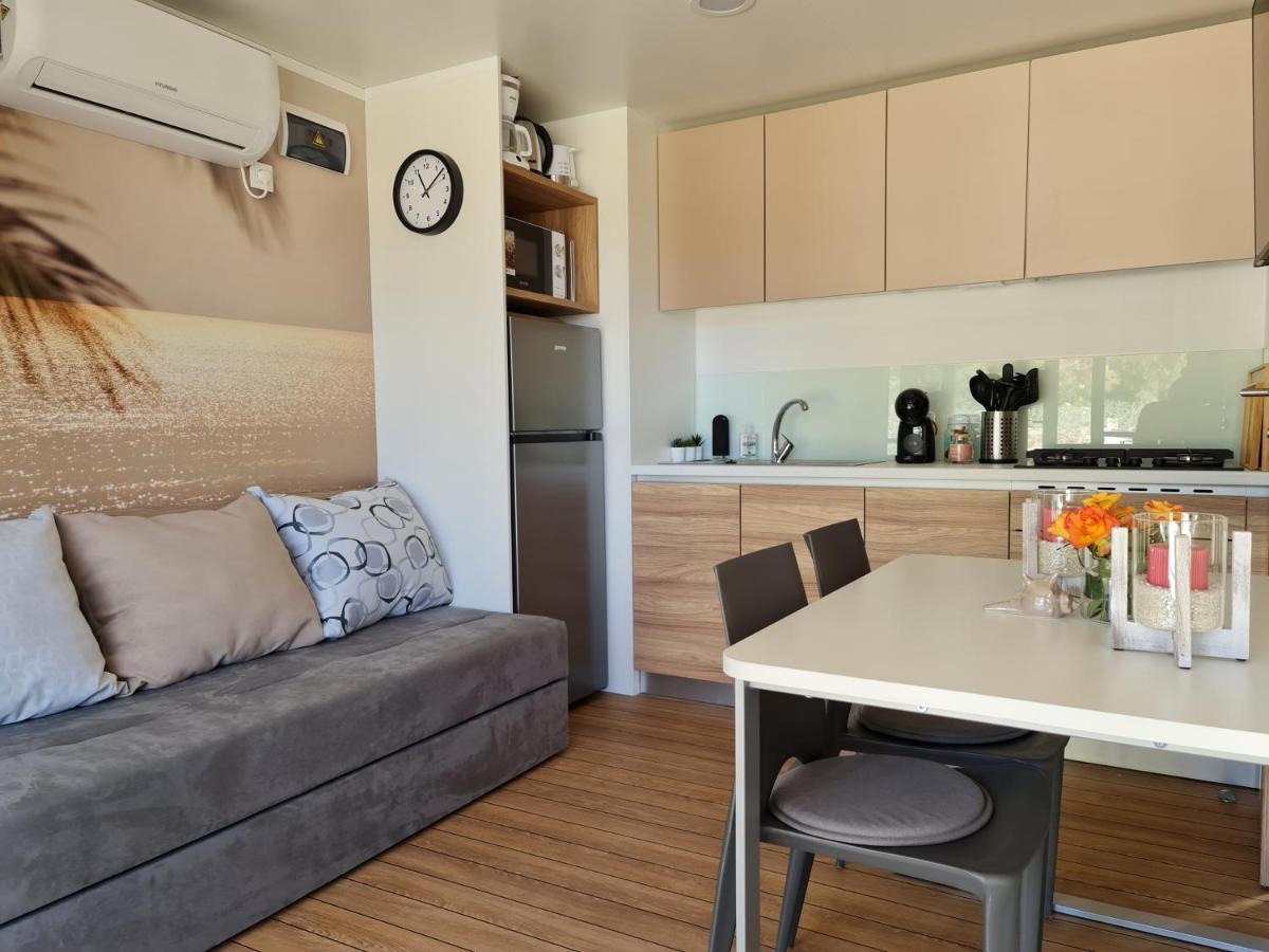 Luxury Mobile Homes Ivaci Rovinj Exterior foto