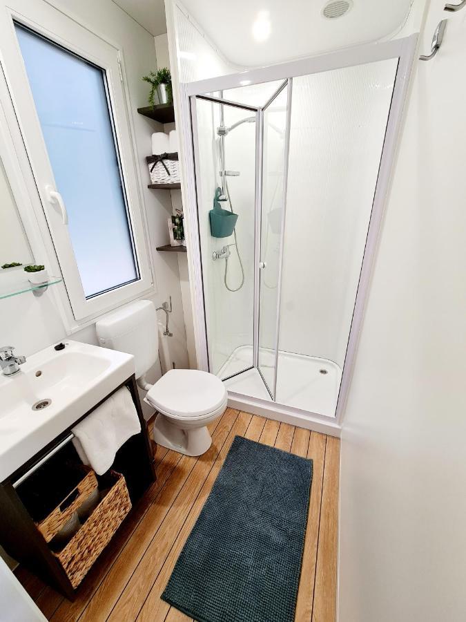 Luxury Mobile Homes Ivaci Rovinj Exterior foto