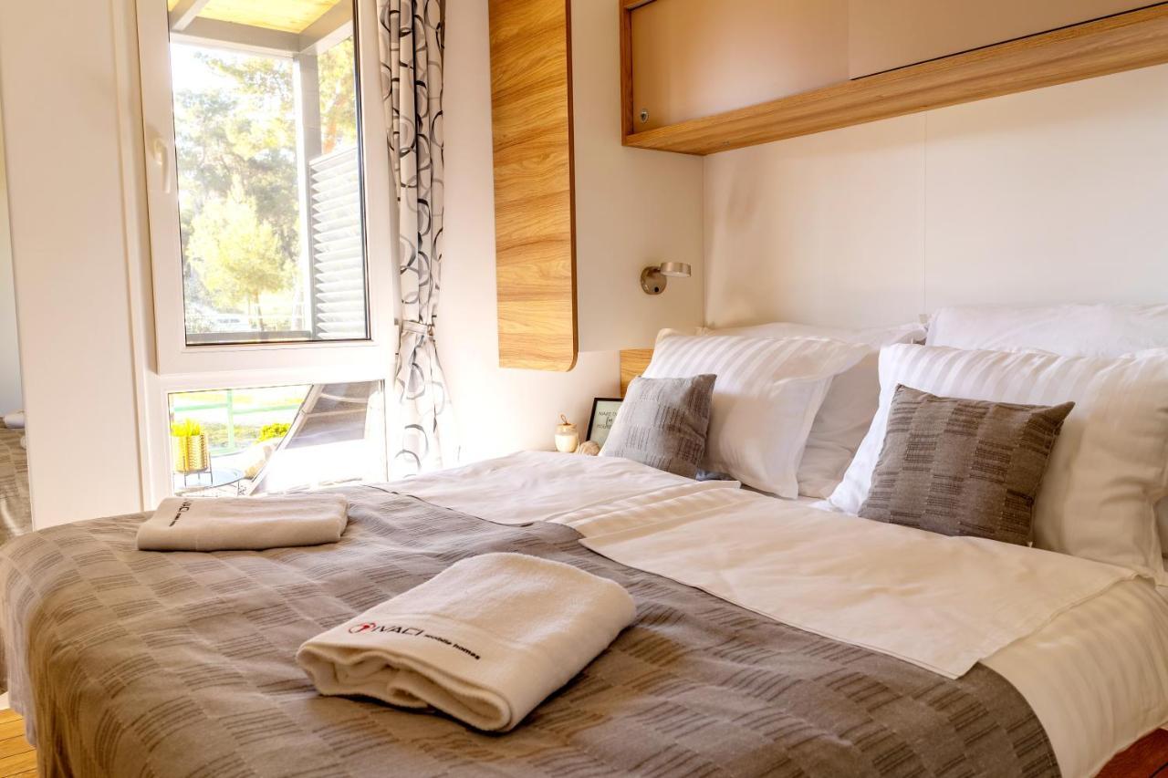 Luxury Mobile Homes Ivaci Rovinj Exterior foto