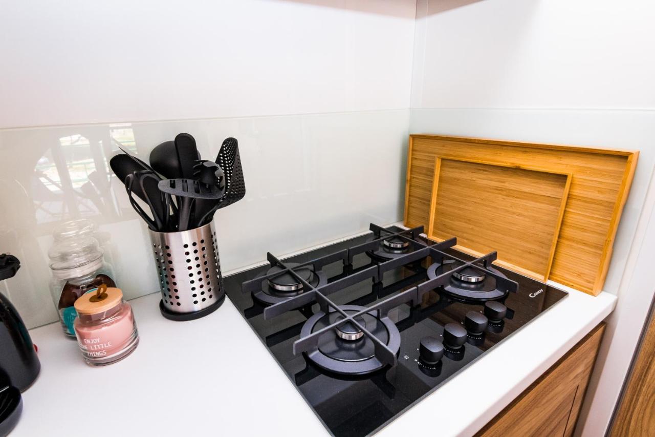Luxury Mobile Homes Ivaci Rovinj Exterior foto